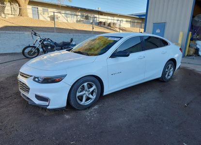 Vehicle Report for VIN 1G1ZB5ST1HF160010 - Image 1