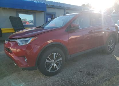 Звіт про транспортний засіб для VIN JTMWFREV7HJ119946 – зображення 1