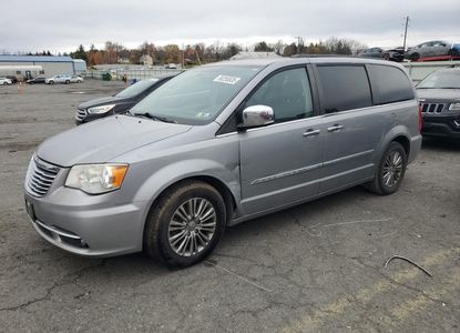 Fahrzeugbericht für VIN 2C4RC1CG7ER407856 – Bild 1