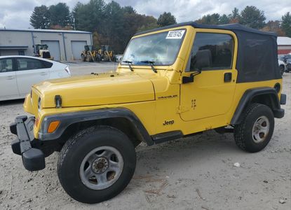 Vehicle Report for VIN 1J4FA29P61P350948 - Image 1