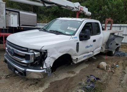 Vehicle Report for VIN 1FD8X3H65MEC22899 - Image 1