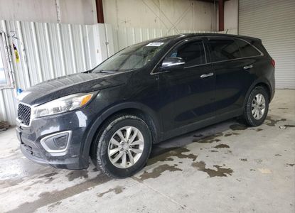 ავტომობილის ანგარიში VIN 5XYPG4A37GG052191 -ისთვის - სურათი 1