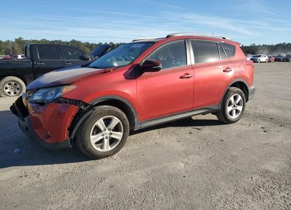 Vehicle Report for VIN 2T3WFREV4DW063721 - Image 1