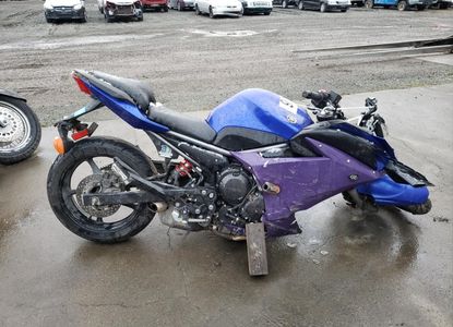 ავტომობილის ანგარიში VIN JYARJ18E59A001139 -ისთვის - სურათი 1