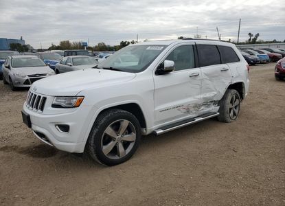 Vehicle Report for VIN 1C4RJFCG3EC502765 - Image 1