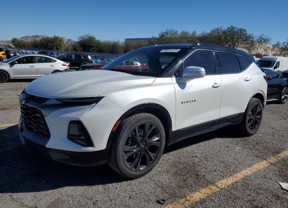 Vehicle Report for VIN 3GNKBERS3NS231373 - Image 1