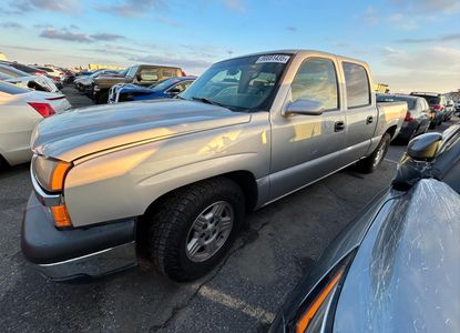 Отчет о транспортном средстве для VIN 2GCEC13T851376563 - изображение 1