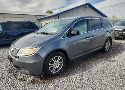 Vehicle Report for VIN 5FNRL5H69DB011915 - Image 1