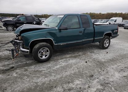 Vehicle Report for VIN 1GCEK19M6VE103090 - Image 1