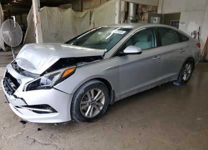 Raport pojazdu dla VIN 5NPE24AFXGH431355 - Obraz 1