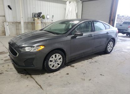 Звіт про транспортний засіб для VIN 3FA6P0G79LR253353 – зображення 1