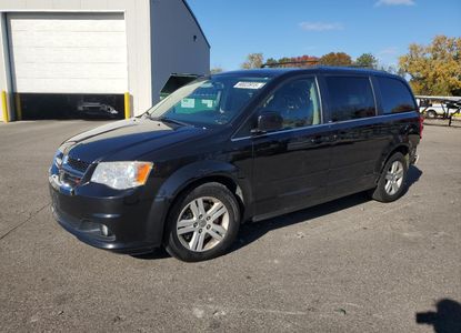 Vehicle Report for VIN 2C4RDGDGXDR633970 - Image 1