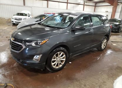 ავტომობილის ანგარიში VIN 2GNAXHEV4J6118815 -ისთვის - სურათი 1