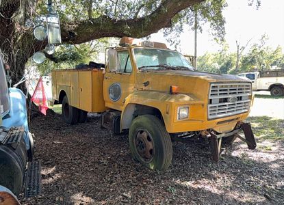 Vehicle Report for VIN 1FDNF60HXGVA09567 - Image 1