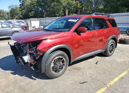 Vehicle Report for VIN 5N1DR3BD8RC310221 - Image 1