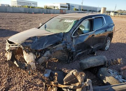 Fahrzeugbericht für VIN 1GKKNKLA0KZ125349 – Bild 1