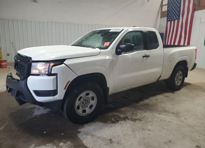 Vehicle Report for VIN 1N6ED1CM3SN609195 - Image 1