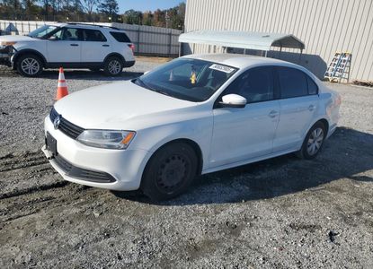 Vehicle Report for VIN 3VWD17AJ2EM276597 - Image 1