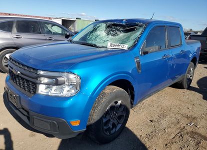 ავტომობილის ანგარიში VIN 3FTTW8F94NRA78529 -ისთვის - სურათი 1