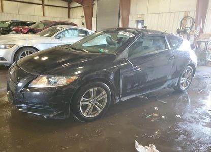 Vehicle Report for VIN JHMZF1D47BS006067 - Image 1