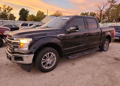 Vehicle Report for VIN 1FTEW1CP9LKF38160 - Image 1