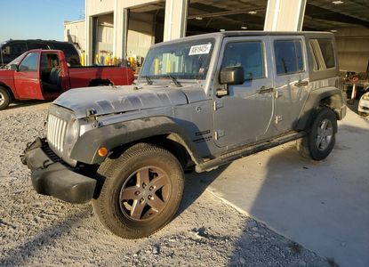 Отчет о транспортном средстве для VIN 1C4BJWDG5GL138061 - изображение 1