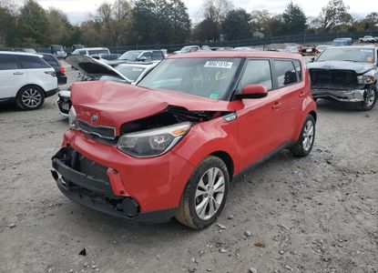 ავტომობილის ანგარიში VIN KNDJP3A5XF7786627 -ისთვის - სურათი 1