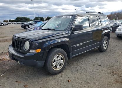 Vehicle Report for VIN 1C4NJPBA1DD290300 - Image 1