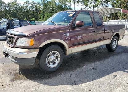 Vehicle Report for VIN 2FTRX17L2YCA46569 - Image 1