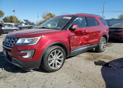 Vehicle Report for VIN 1FM5K8F84HGC94013 - Image 1