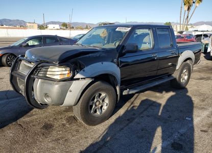 Vehicle Report for VIN 1N6ED27T43C404683 - Image 1