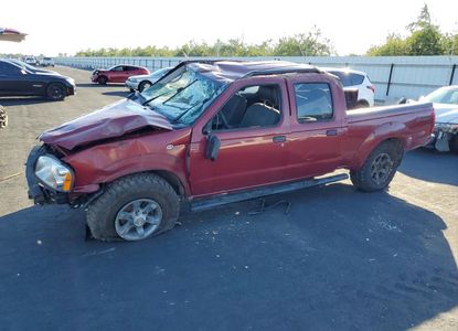 Vehicle Report for VIN 1N6ED29Y84C438281 - Image 1