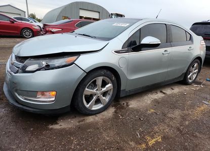 Отчет о транспортном средстве для VIN 1G1RD6E47CU106512 - изображение 1