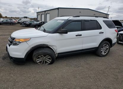 ავტომობილის ანგარიში VIN 1FM5K8B85FGA11492 -ისთვის - სურათი 1