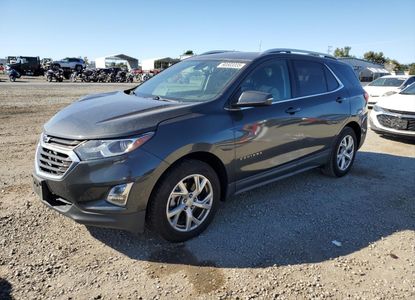 ავტომობილის ანგარიში VIN 2GNAXLEX1K6294470 -ისთვის - სურათი 1