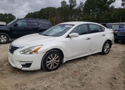 Vehicle Report for VIN 1N4AL3AP7EC266278 - Image 1