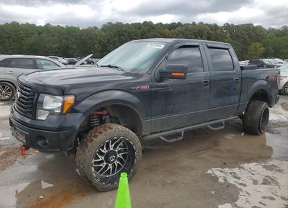 تقرير المركبة لـ VIN 1FTFW1ET8CFA92283 - الصورة 1