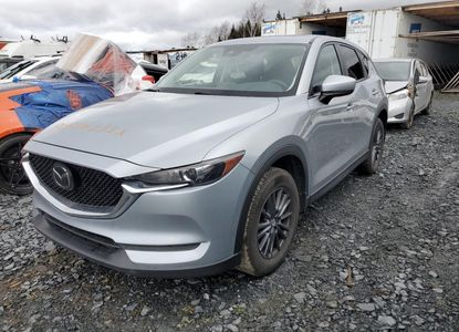 Vehicle Report for VIN JM3KFBCM6K0593309 - Image 1