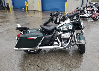 Rapport sur le véhicule pour VIN 1HD1FHC10JB642261 - Image 1