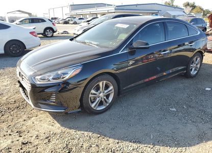 Vehicle Report for VIN 5NPE34AFXJH639434 - Image 1