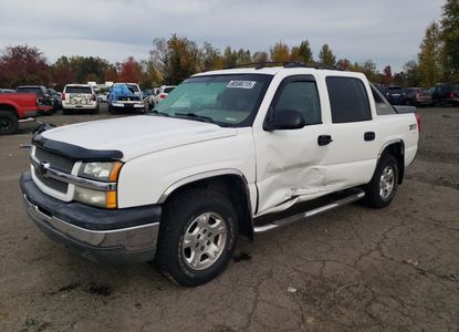 Vehicle Report for VIN 3GNEK12T44G313123 - Image 1