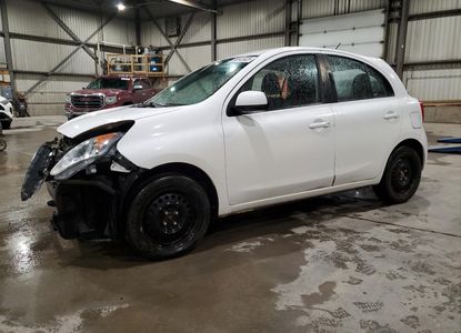 Vehicle Report for VIN 3N1CK3CP7KL211142 - Image 1