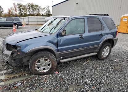 ავტომობილის ანგარიში VIN 1FMCU03116KA23771 -ისთვის - სურათი 1