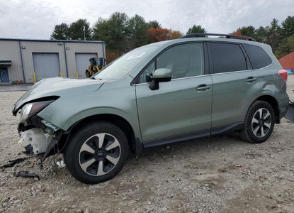 تقرير المركبة لـ VIN JF2SJARC9HH806622 - الصورة 1