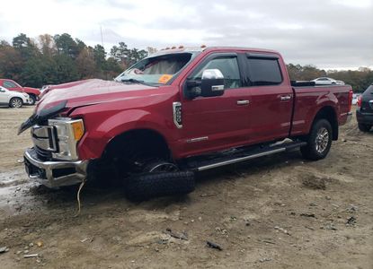 Fahrzeugbericht für VIN 1FT7W2BT8HEC94990 – Bild 1