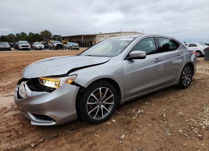 Vehicle Report for VIN 19UUB2F36KA001600 - Image 1