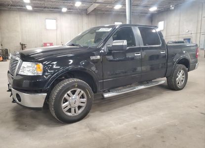 Vehicle Report for VIN 1FTPW14V38FB90491 - Image 1