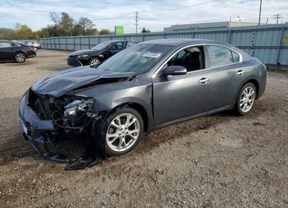 Vehicle Report for VIN 1N4AA5AP5DC842420 - Image 1