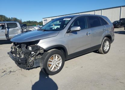 Звіт про транспортний засіб для VIN 5XYKT3A69FG661839 – зображення 1