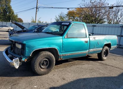 Vehicle Report for VIN 1GCEC14H5SZ219960 - Image 1